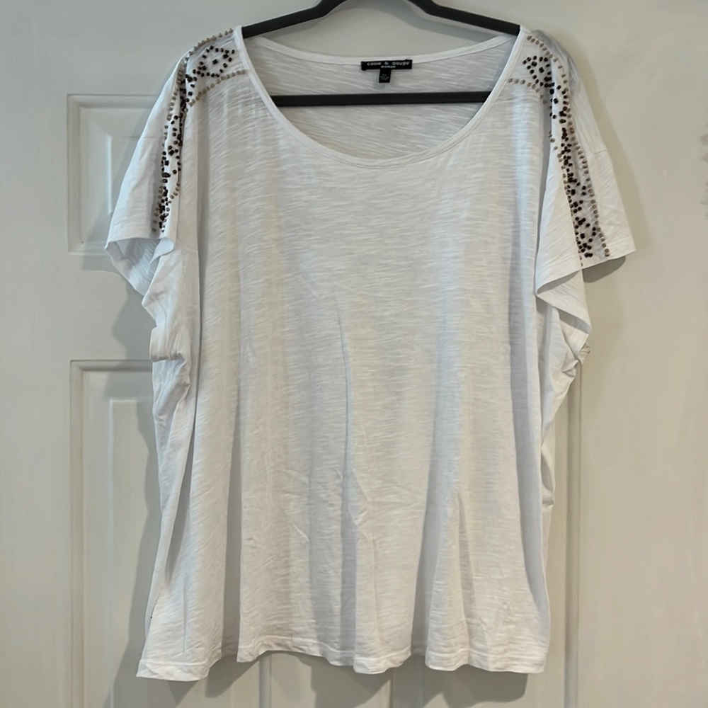 Cable & Gauge Short Sleeve Tee